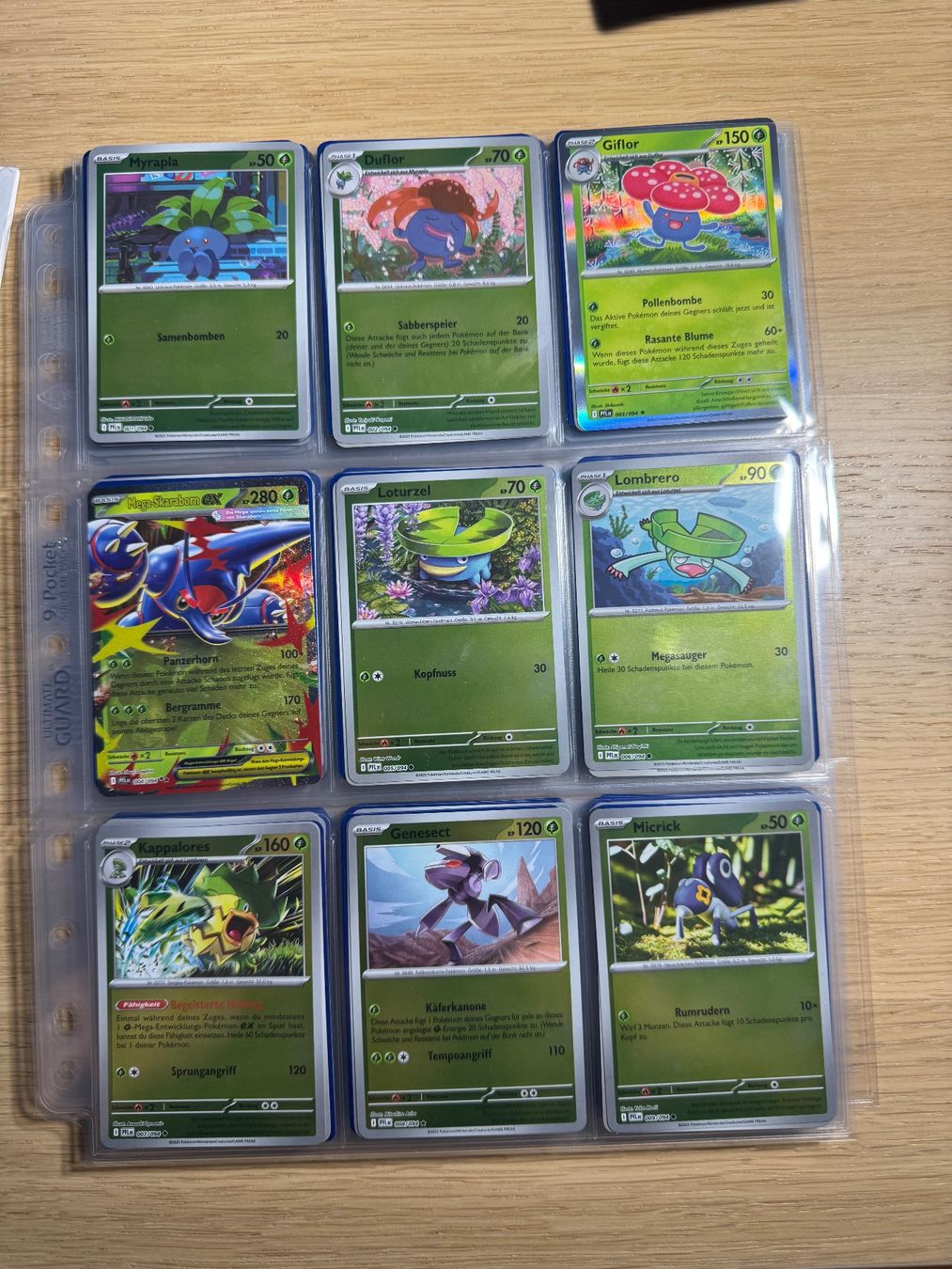Pokémon Carte collezionabili: Fatale Flammen Komplettes Set – Nuovo (secondo la descrizione) da Eglisau venduto da l_b_6ccg