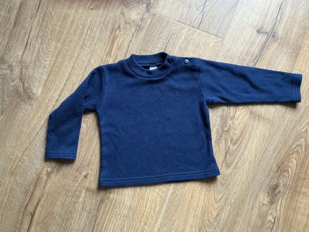 Warm baby blue sweater 92cm (2Yrs)