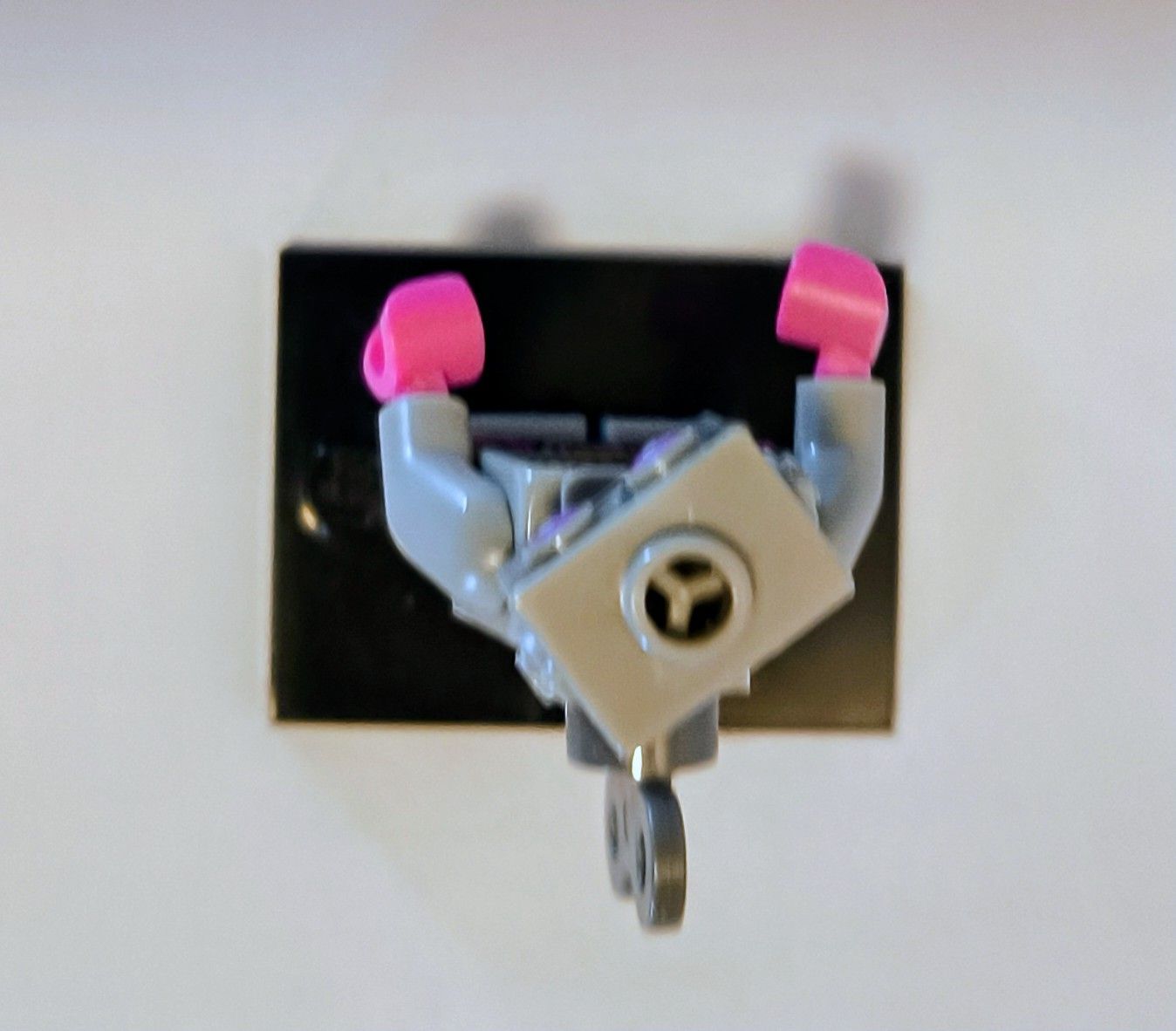 Lego Baukästen: Lego Minifigures Serie 11 - Roboterdame – Gebraucht aus Muri AG von Kramsi 5