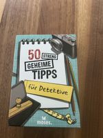50 Geheime Tipps für junge Detektive