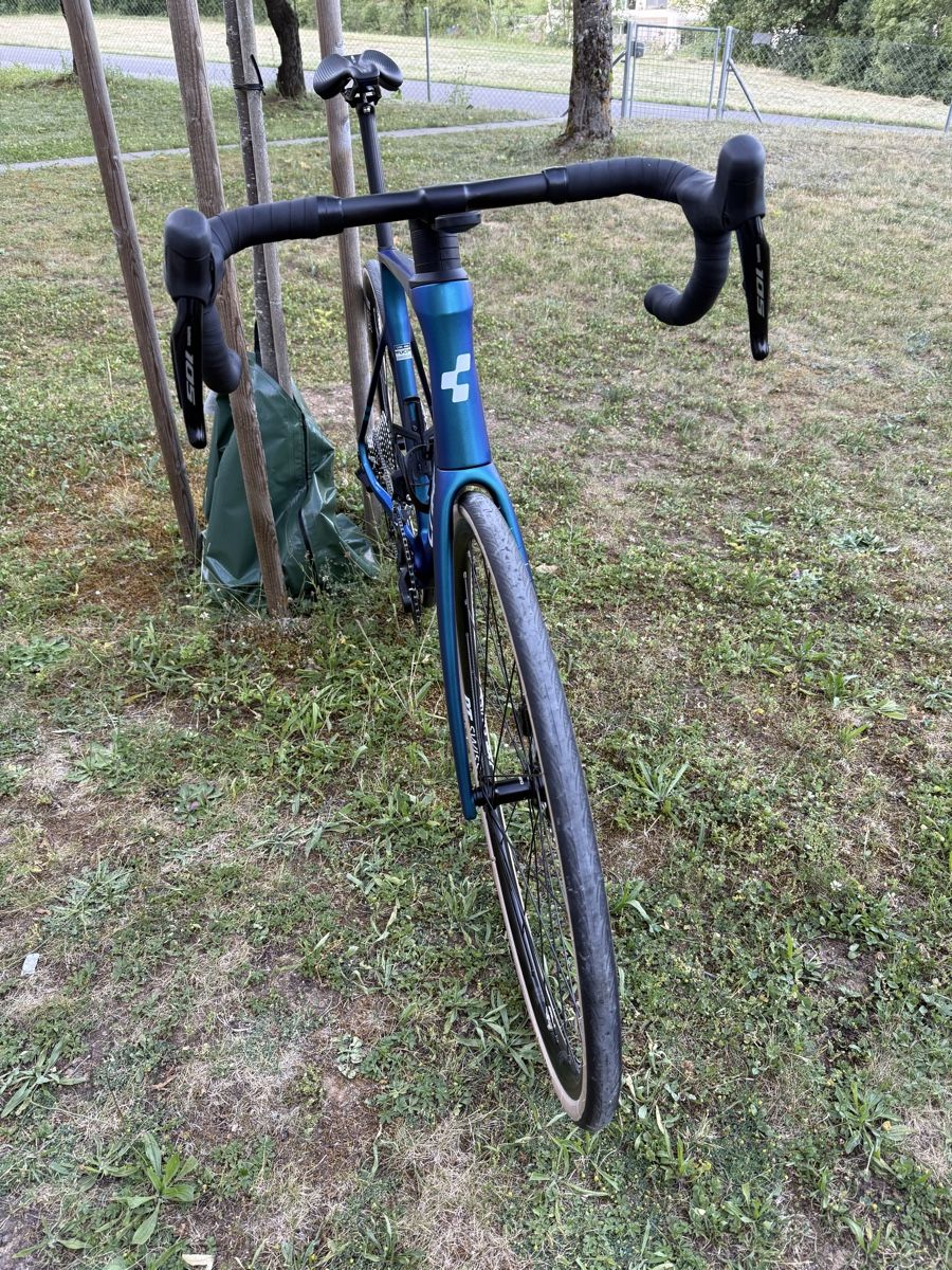 Cube Biciclette: Cube Agree SLT in Grösse 58 mit mit neue Bauteile – Usato da Schaffhausen venduto da Danilo-86 6