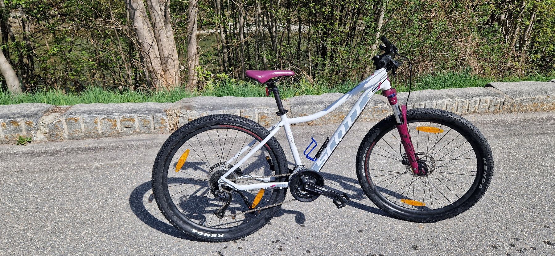 Scott Velos: Mountainbike Contessa 720 M – Gebraucht aus Ilanz von Vonsilvio 1