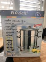 Entsafter auch für Induktion 