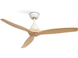 Deckenventilator Create Wind Wood 132cm weiss neu in OVP
