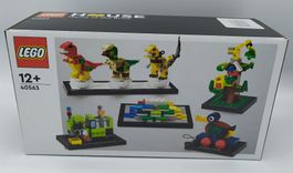 LEGO 40563 Hommage an LEGO House