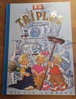 Les triplés N 3 (G.FORMAT--TBE) ENV.POSSIBLE-aident leur mèr
