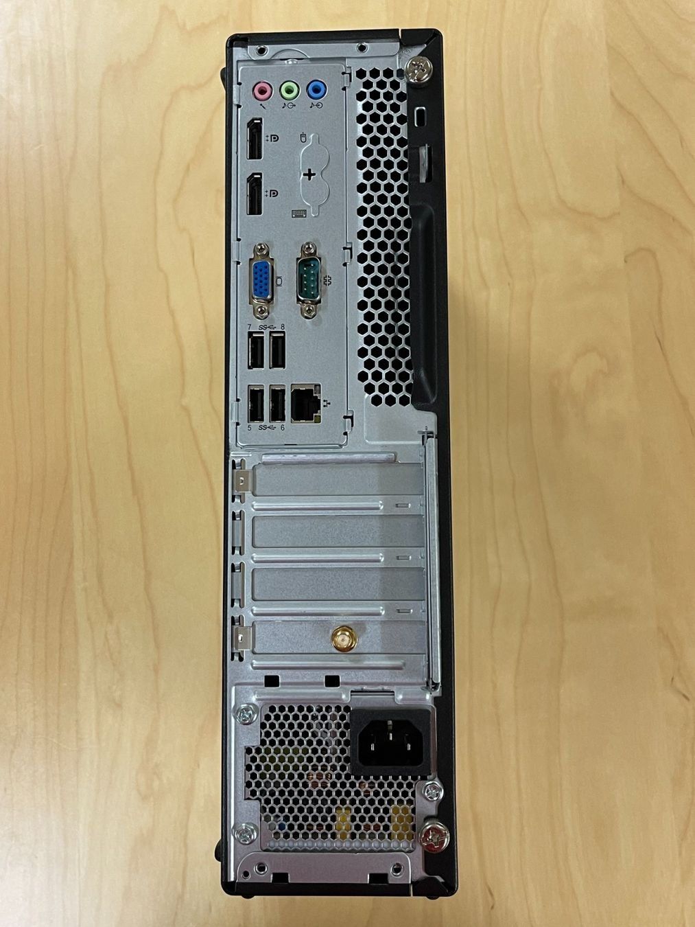 Lenovo PC: Lenovo M910s - Windows 11 25H2 Home Office Computer – Usato da Derendingen venduto da Chriguk 1