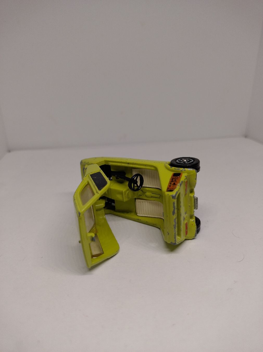 Corgi Toys Modellautos: Corgi, Bond Bug 700 E.S. – Gebraucht aus La Chaux-de-Fonds von Pierrot8404 6