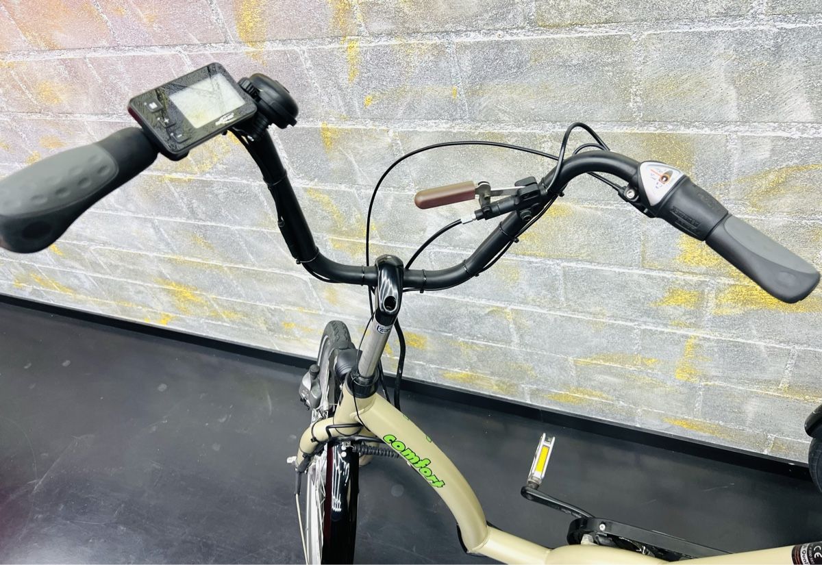 Velos: Elektro Dreirad Pfautec Comfort e-Dreirad – Neu (gemäss Beschreibung) aus Richenthal von  3