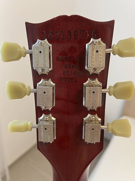 Musikinstrumente: Gibson Les Paul Studio 2016  – Gebraucht aus Fanas von nic_95xz 2