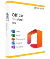 Microsoft Office 2024 Standard - DE
