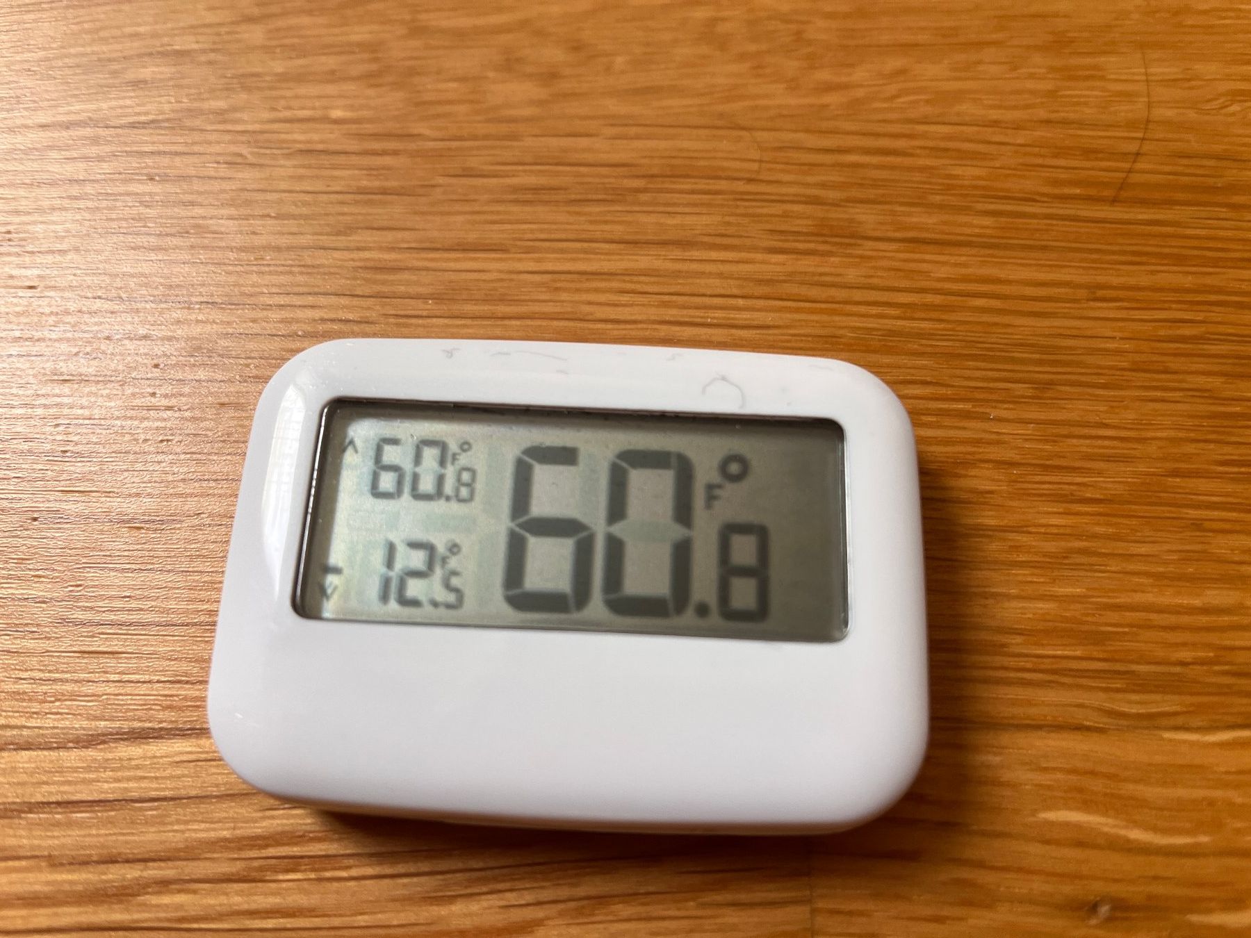 Frigoriferi: TFA Kühl- / Gefrierthermometer digital – Usato da Basel venduto da mindbreaker