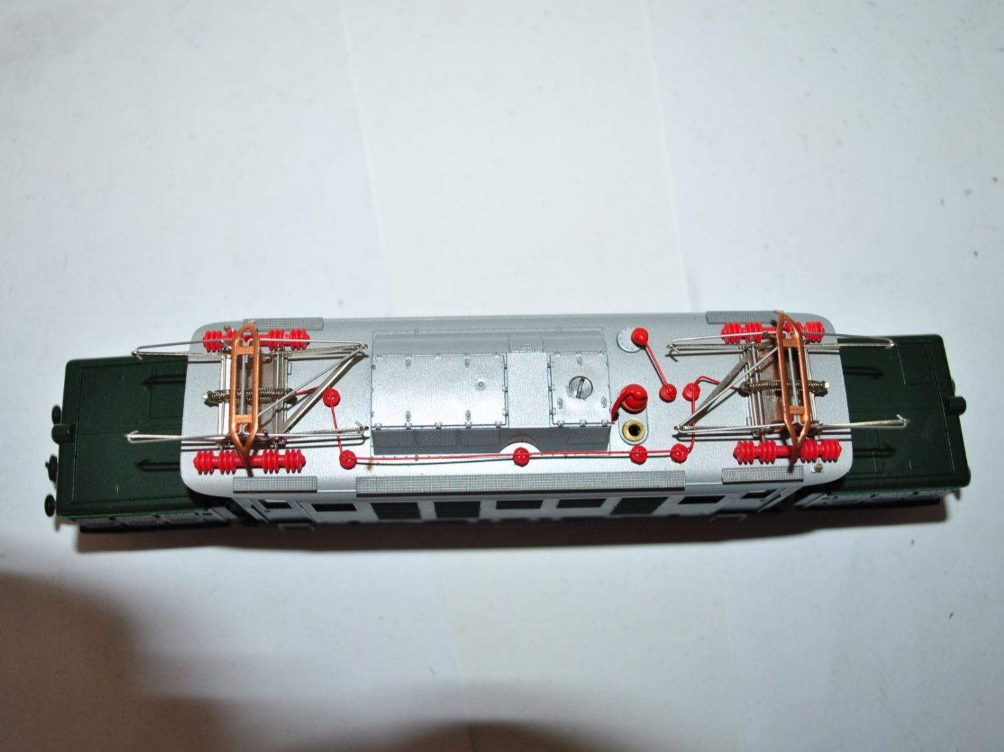 Kleinbahn Modelleisenbahnen: Kleinbahn Elektrolok ÖBB (EJV005) – Gebraucht aus Aarwangen von Leg_10439 4