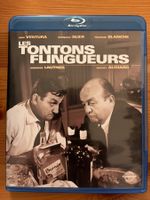 LES TONTONS FLINGUEURS - G. LAUTNER - L. VENTURA, B. BLIER