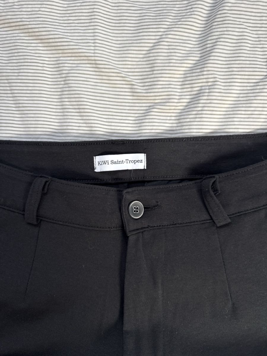 Hosen: Pantalon Noir  – Neu und originalverpackt aus La Chaux-de-Fonds von mat_rrb9 1