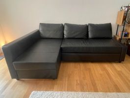 4 er Bett- Sofa IKEA  KIVIK Dunkelbraun