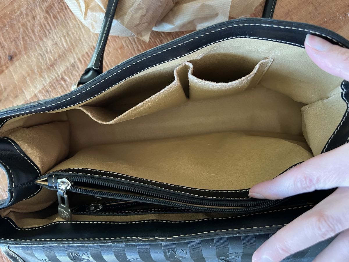 Maison Mollerus Sacs: Maison Mollerus Handtasche – D'occasion à Aarau par Sammy. 4