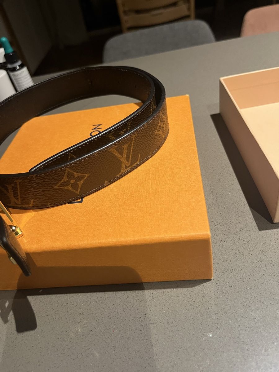 Louis Vuitton Cinture: Louis Vuitton Gürtel – Usato da Ebikon venduto da loy_wjg6 3