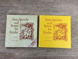 Klassiker für  Verse, Sprüche und Reime für Kinder, Mundart
