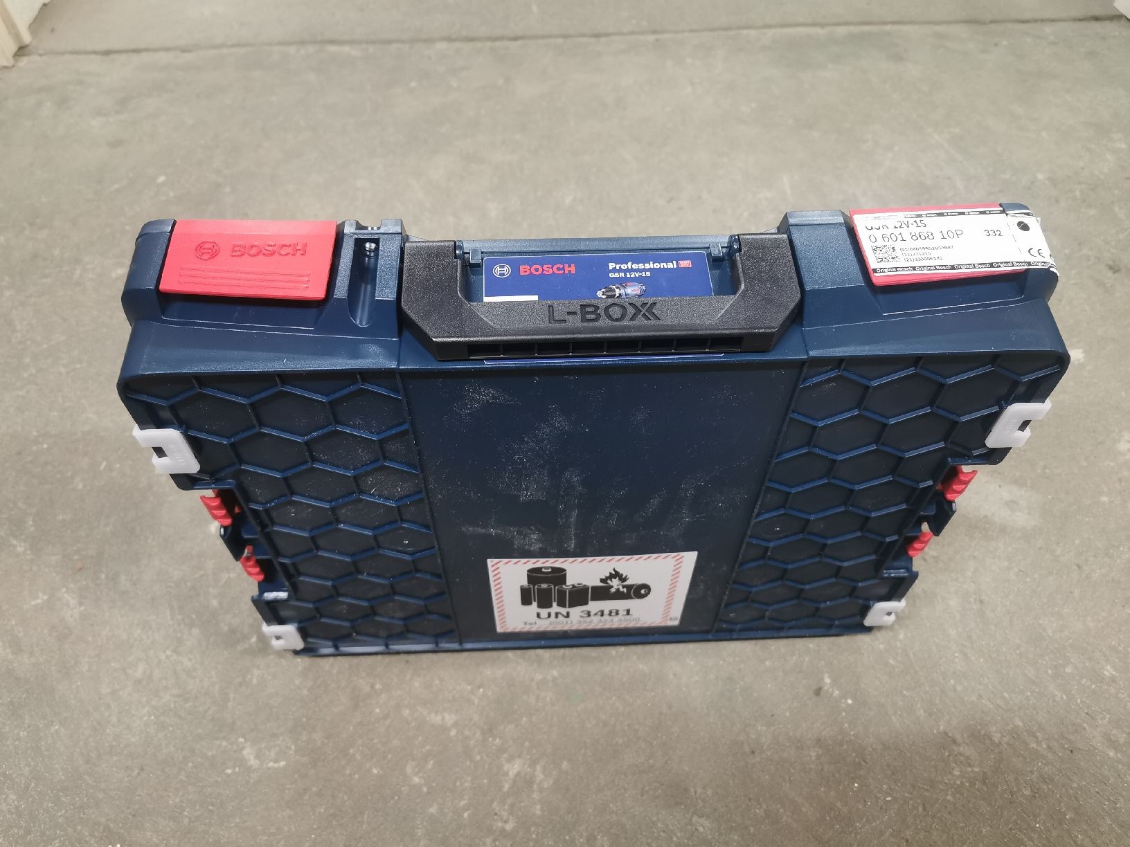 Bosch Alle Werkzeuge: Bosch L-Box leer – Neu (gemäss Beschreibung) aus Villnachern von  6