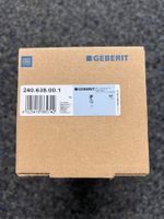Geberit 240.638.00.1 Spülgarnitur NEU