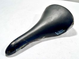 Selle Bassano Vuelta Leder Sattel 245g