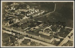 ZGS Zug - Flugaufnahme