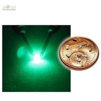 LED SMD 0603, grün 50Stk