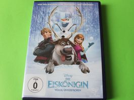 Die Eiskönigin - Völlig unverfroren (Walt Disney) DVD