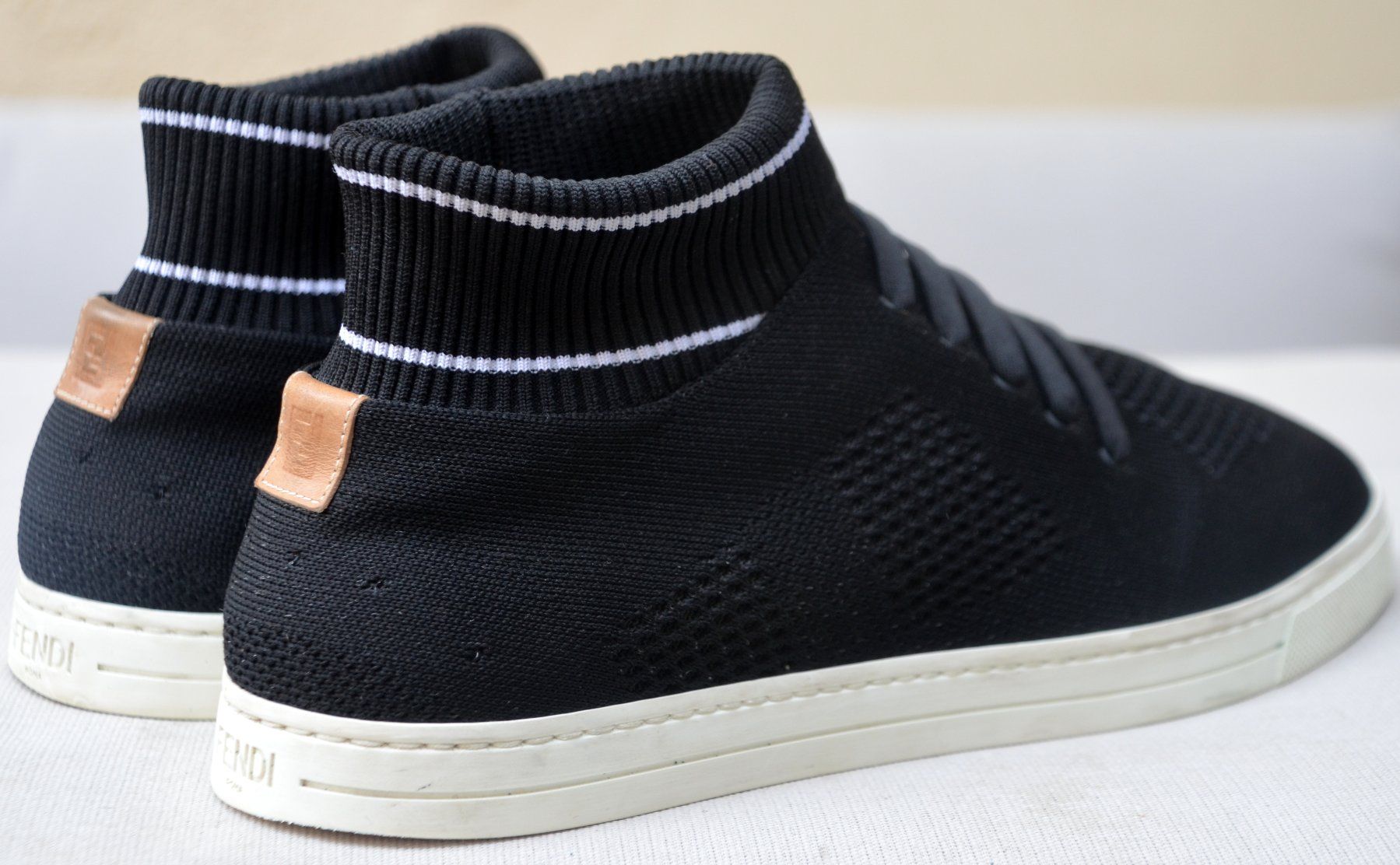 Fendi Scarpe da uomo: FENDI Sneakers 7 / 40 – Usato da Collonges venduto da Allegree 6