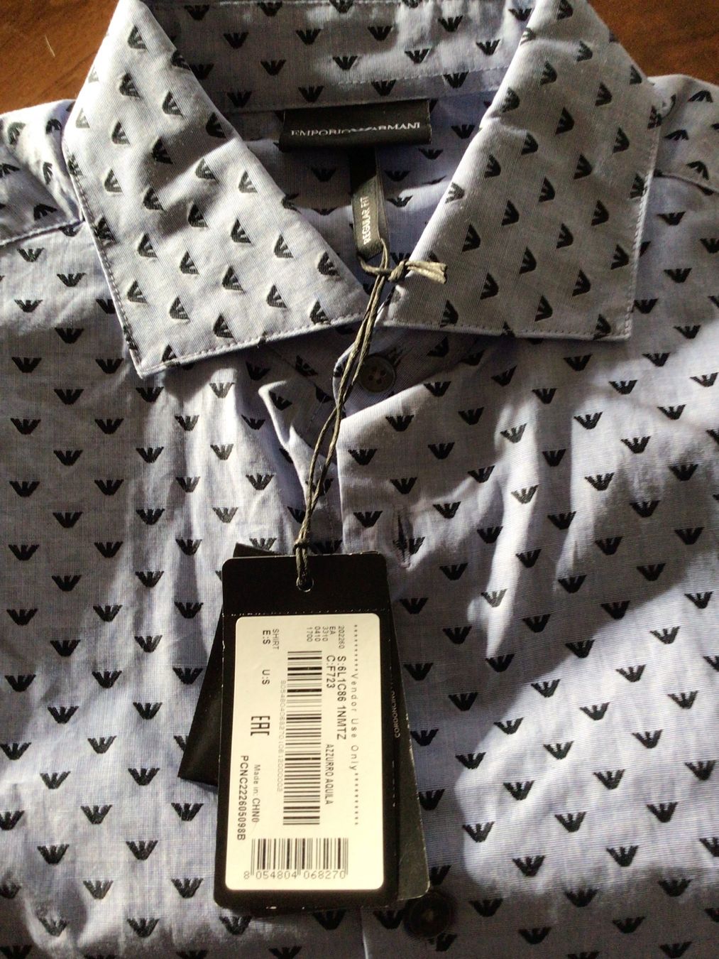 Amiri T-Shirts: Shirt Armani (Nue) – Neu (gemäss Beschreibung) aus Zürich von ArmariodeRuth_Senora 1