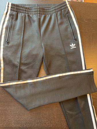 Adidas Trainerhosen schwarz