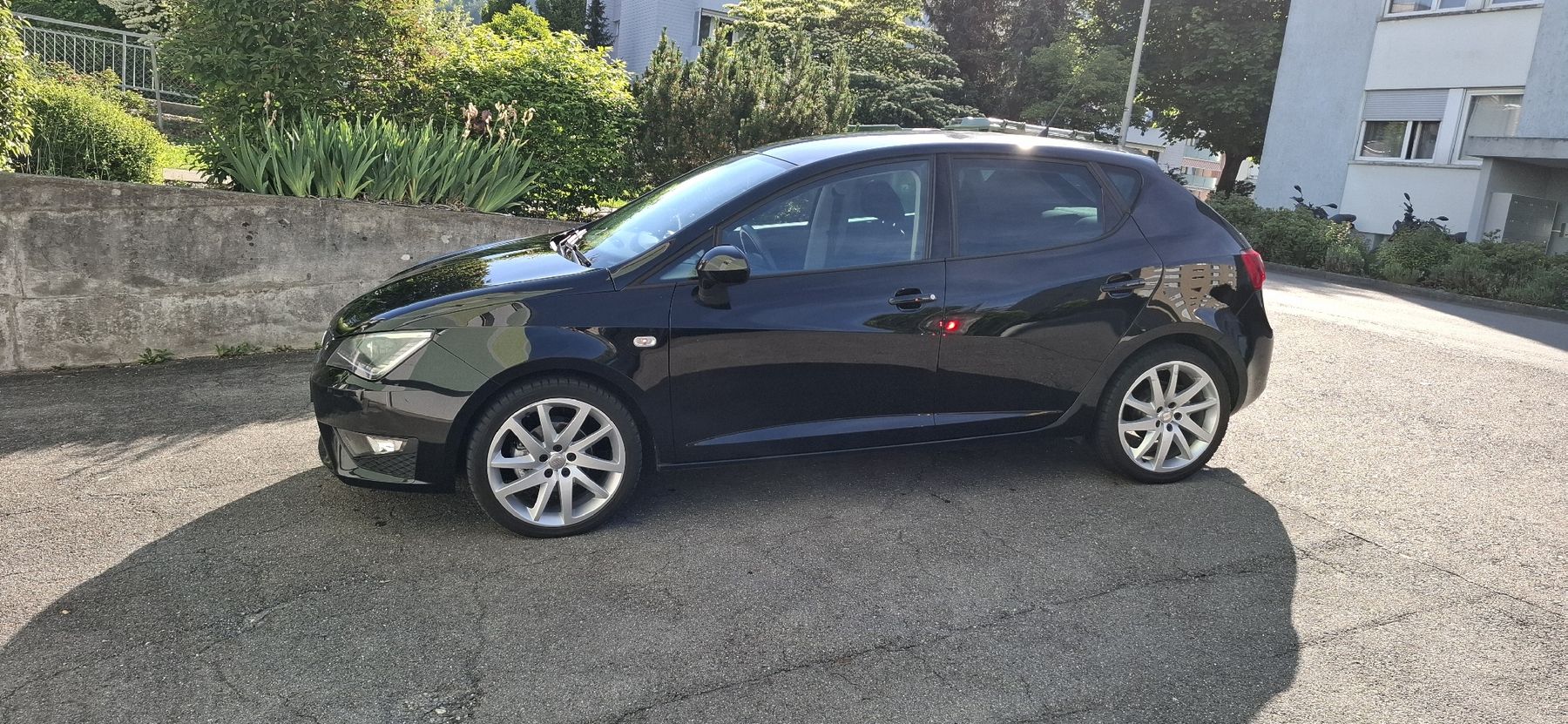 Seat Automobili: Seat Ibiza 1.2 TSI FR – Usato da Steffisburg venduto da FSantos24 3