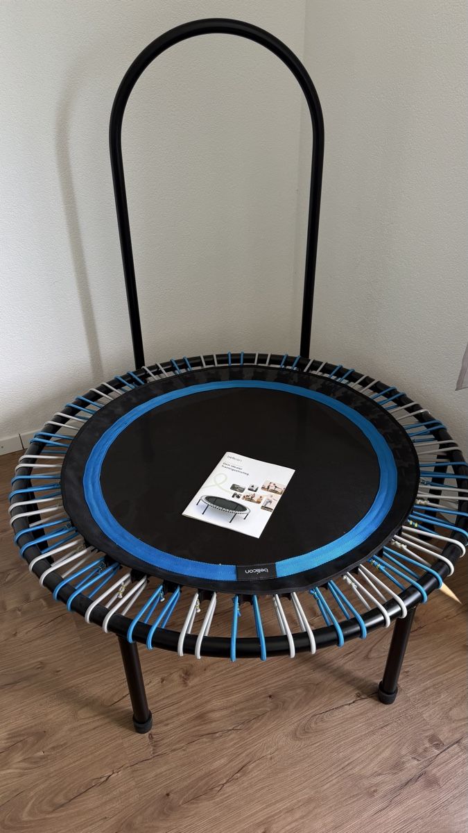 Bellicon Trampolini: Bellicon Trampolin – Nuovo (secondo la descrizione) da Grenchen venduto da Cafu69
