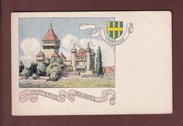 Château de VUFFLENS