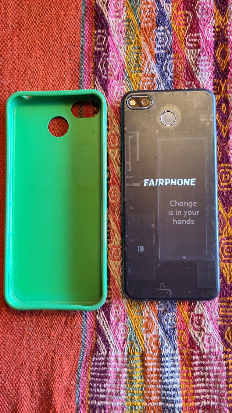 Fairphone Portables: Fairphone 3 – D'occasion à Basel par Sorata 1