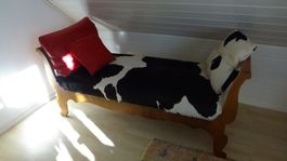 Antike Liege / Recamier Sofa
