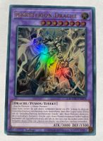 YuGiOh Sekreterion-Drache
