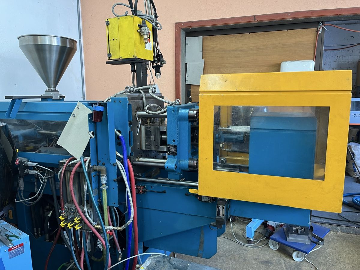 Tutte le macchine: Spritzgiessautomat BOY 30A – Usato da Büren an der Aare venduto da LaNoLu 5