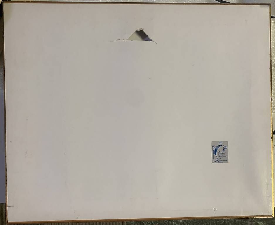 Tableaux: Luigi Taddei – D'occasion à Comano par Mapoart 2