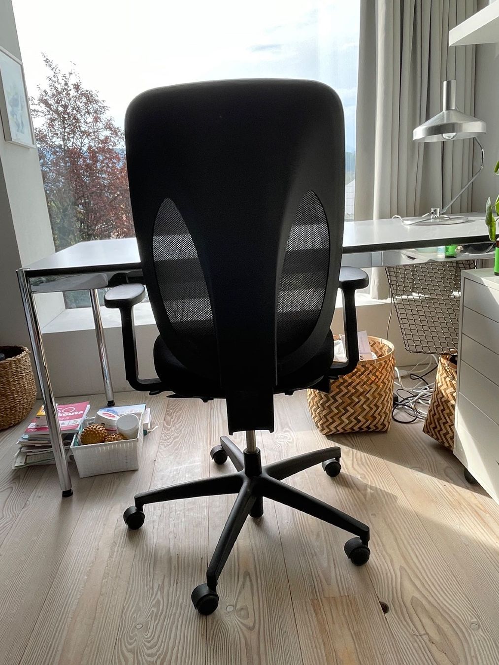 Giroflex Stühle: Bürostuhl von Giroflex – Gebraucht aus Liebefeld von san_9lln 1