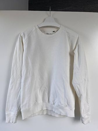 Sweater Pullover Offwhite M