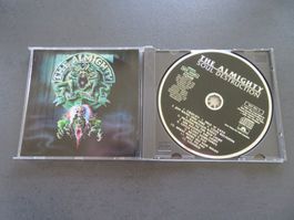 THE ALMIGHTY Soul Destruction 1991 HEAVY METAL CD