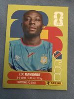 FIFA World Cup 2026 Sticker Edo Kavembe United Edition