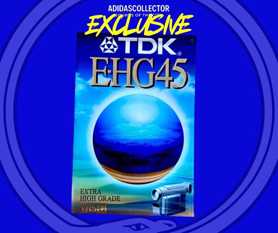 Cassettes vierges: TDK VHS-C EHG45 PAL OVP – Neuf avec emballage d'origine à Muri b. Bern par AdidasCollector