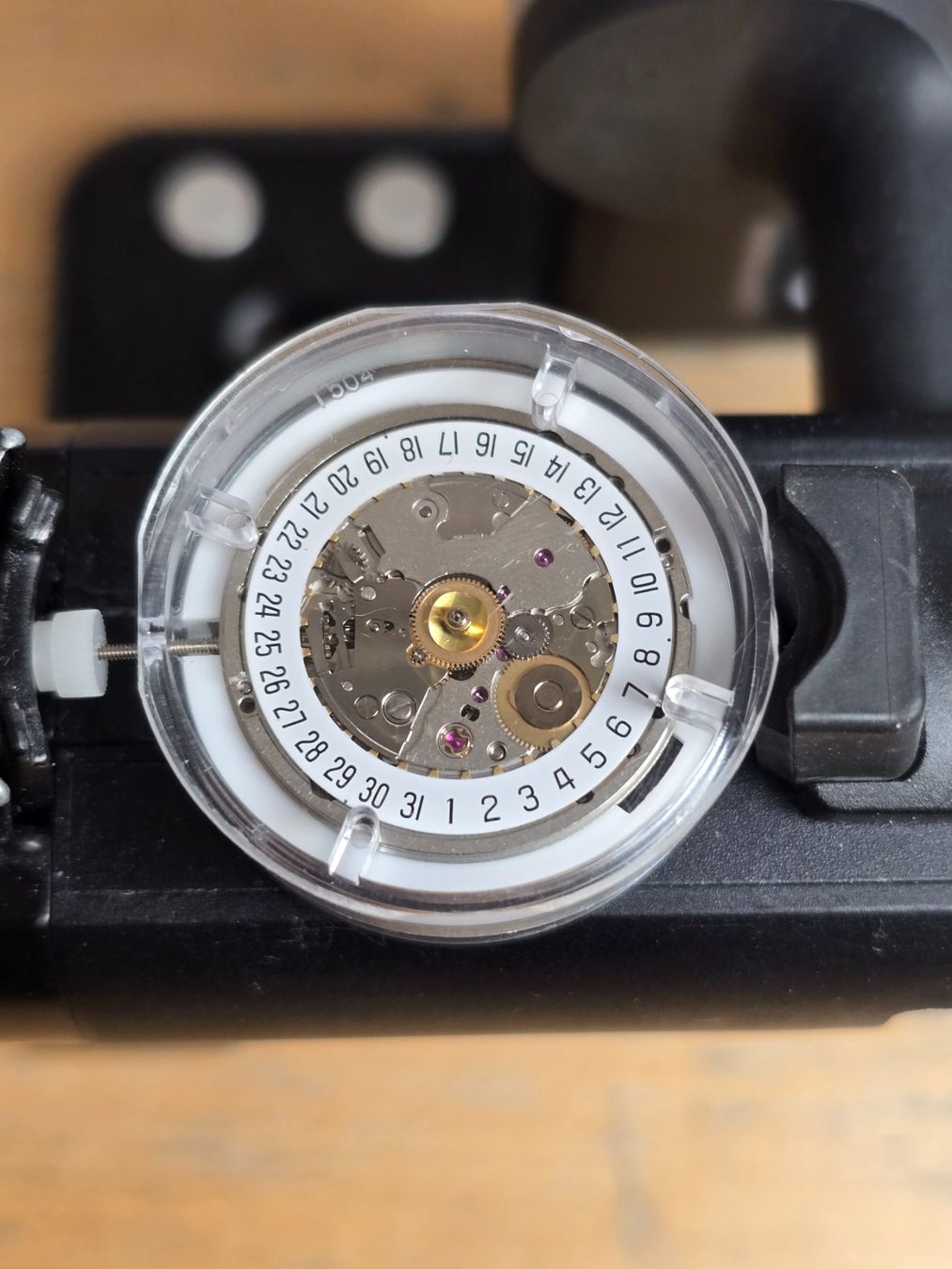 Eta Orologi: Mouvement ETA 2892-A2 révisé – Usato da Tramelan venduto da Nirdan