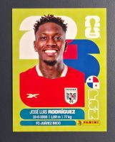 PAN 19 - José Luis Rodríguez - Panini FIFA World Cup 2026 UE