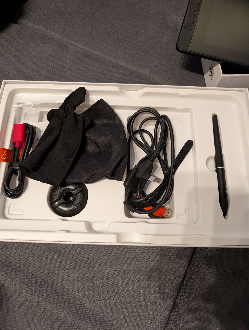 Tablet PC: Zeichnungstablet Kamvas 13 – Usato da Beringen venduto da Horsts_Garage 2