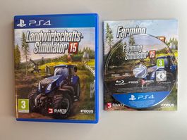 Landwirtschafts-Simulator 15 - PS4