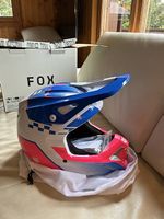 Casque intégral Fox taille S neuf